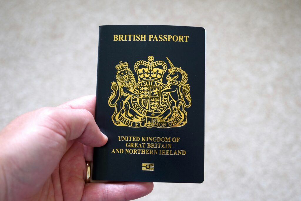 uk passport - uk citizenship applications